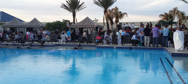 Events (& Tips!) for Casino Hosts